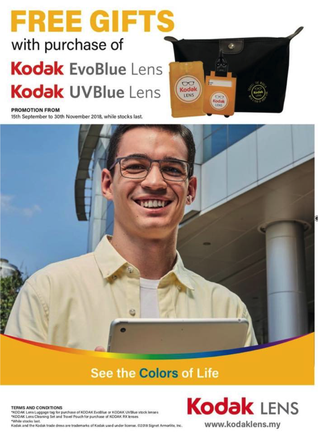 Kodak Lens
