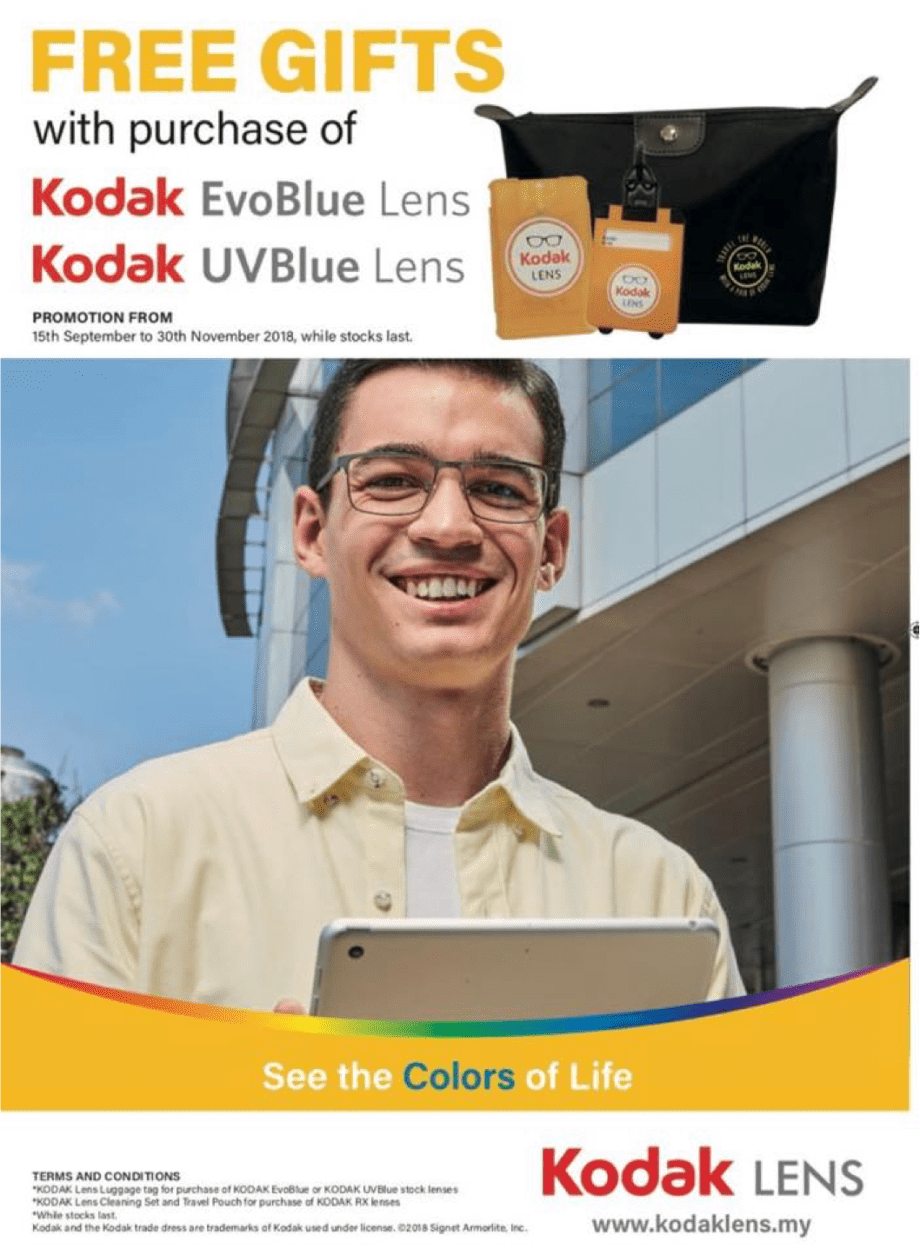 Kodak Lens